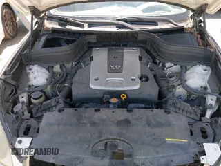 2008 Infiniti EX Journey with VIN JNKAJ09F48M356088, listed as a IAAI auction lot 41851235 with 166,677 mi miles and . Bid and sale history available at DreamBid. Image 10.