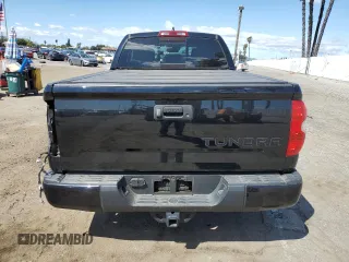 2021 Toyota Tundra SR with VIN 5TFRY5F1XMX298311, listed as a Copart auction lot 51500425 with 19,182 mi miles and Salvage title. Bid and sale history available at DreamBid. Image 6.