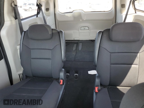 2010 Dodge Grand Caravan with VIN 2D4RN5D11AR475417, listed as a Copart auction lot 54242295 with 155,775 mi miles and Salvage Title. Bid and sale history available at DreamBid. Image 10.