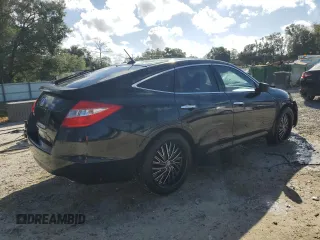 2011 Honda Accord Crosstour EX-L with VIN 5J6TF2H59BL004163, listed as a Copart auction lot 78447764 with 326,625 mi miles and Salvage Title. Bid and sale history available at carsss.com. Image 3.