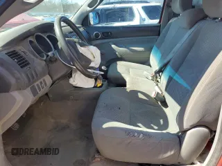 2006 Toyota Tacoma with VIN 5TEPX42N16Z206995, listed as a Copart auction lot 46529675 with 352,138 mi miles and Non Repairable. Bid and sale history available at carsss.com. Image 7.