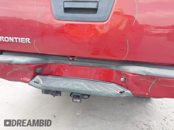 2016 Nissan Frontier SV с VIN 1N6AD0ER8GN741474, выставлен на аукционе IAAI как лот 42254299 с пробегом 136 637 миль миль и . История ставок и продаж доступна на DreamBid. Изображение 6.