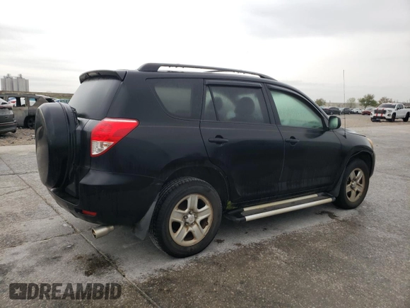 2006 Toyota RAV4 with VIN JTMZK35VX65002681, listed as a Copart auction lot 48565035 with 185,680 mi miles and Clean Title. Bid and sale history available at carsss.com. Image 3.