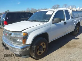 2012 GMC Canyon with VIN 1GTJ6LFE2C8128849, listed as a IAAI auction lot 41713196 with 248,375 mi miles and . Bid and sale history available at DreamBid. Image 23.