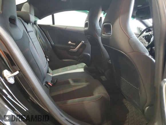 2020 Mercedes-Benz CLA 250 with VIN W1K5J4HB1LN120578, listed as a Copart auction lot 50906995 with 73,161 mi miles and Salvage Title. Bid and sale history available at DreamBid. Image 10.