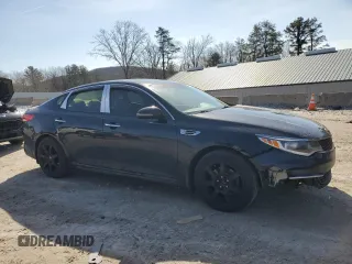 2016 Kia Optima LX z VIN 5XXGT4L32GG098959, wystawiony jako Copart lot #48753005 z przebiegiem 58 026 mil mil oraz Nie do naprawy • Non repairable. Historia ofert i sprzedaży dostępna na DreamBid. Obrazek 4.