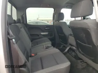 2014 Chevrolet Silverado 1500 LT with VIN 3GCUKREC7EG162830, listed as a Copart auction lot 49585565 with 207,709 mi miles and Salvage Title. Bid and sale history available at DreamBid. Image 10.
