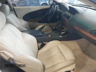 2004 BMW 6 Series 645Ci with VIN WBAEH73484B215624, listed as a IAAI auction lot 41935005 with 125,780 mi miles and . Bid and sale history available at carsss.com. Image 5.