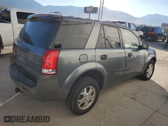 2005 Saturn VUE with VIN 5GZCZ23D75S858704, listed as a Copart auction lot 77181804 with Not Provided miles and Salvage Title. Bid and sale history available at DreamBid. Image 3.