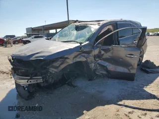 2018 Acura MDX z VIN 5J8YD3H33JL006741, wystawiony jako Copart lot #48719015 z przebiegiem Nie podano mil oraz Szkoda całkowita • Salvage title. Historia ofert i sprzedaży dostępna na DreamBid. Obrazek 1.