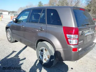 2013 Suzuki Grand Vitara Premium with VIN JS3TD0D61D4100379, listed as a IAAI auction lot 41757205 with 152,692 mi miles. Bid and sale history available at carsss.com. Image 3.