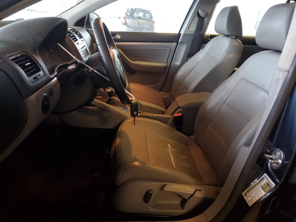 2009 Volkswagen Jetta SE с VIN 3VWTM71KX9M278857, выставлен на аукционе Copart как лот 84912844 с пробегом 224 050 миль миль и Списание • Salvage title. История ставок и продаж доступна на DreamBid. Изображение 7.
