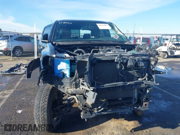 2017 Toyota Tacoma SR5 with VIN 3TMDZ5BN3HM023276, listed as a IAAI auction lot 40878881 with Not Provided miles and . Bid and sale history available at DreamBid. Image 13.