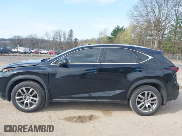 2016 Lexus NX 200t with VIN JTJBARBZ0G2066663, listed as a IAAI auction lot 42060218 with 78,685 mi miles and . Bid and sale history available at DreamBid. Image 15.