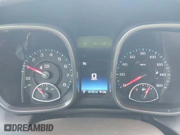 2015 Chevrolet Malibu LT with VIN 1G11C5SL6FF210925, listed as a IAAI auction lot 42200050 with 94,780 mi miles and . Bid and sale history available at DreamBid. Image 7.