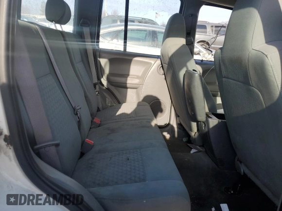 2006 Jeep Liberty Sport with VIN 1J8GL48K36W184626, listed as a Copart auction lot 52493945 with 0 mi miles and Clean Title. Bid and sale history available at carsss.com. Image 11.