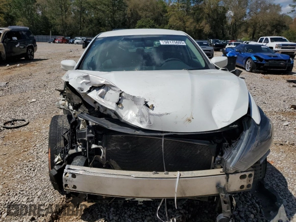 2016 Nissan Altima SR with VIN 1N4AL3AP5GC142979, listed as a Copart auction lot 50175605 with Not Provided miles and Salvage Title. Bid and sale history available at DreamBid. Image 5.