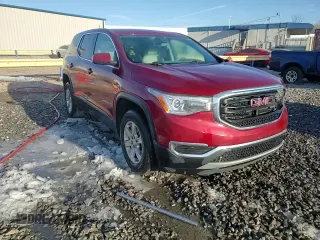 2019 GMC Acadia SLE with VIN 1GKKNKLA7KZ245102, listed as a Copart auction lot 42026065 with 146,902 mi miles and Salvage Title. Bid and sale history available at carsss.com. Image 14.