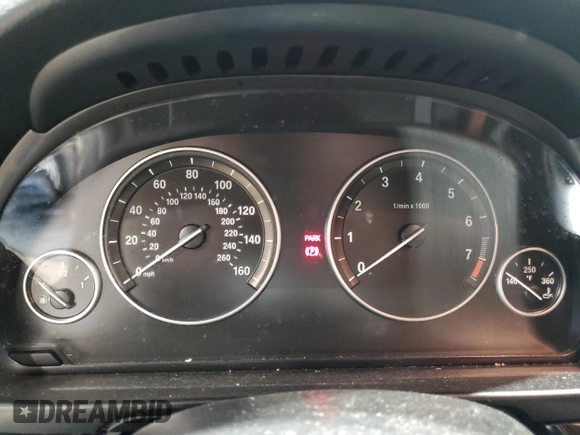 2014 BMW 5 Series 528i with VIN WBA5A5C50ED501202, listed as a Copart auction lot 42116825 with Not Provided miles and Salvage Title. Bid and sale history available at carsss.com. Image 9.