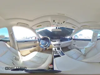 2014 Lexus ES 330 with VIN JTHBK1GG5E2108684, listed as a Copart auction lot 58097155 with 171,538 mi miles and Salvage title. Bid and sale history available at DreamBid. Image 14.
