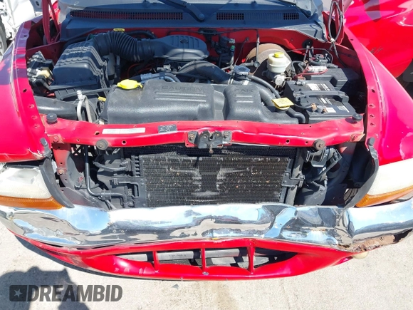 2000 Dodge Dakota z VIN 1B7GL22Z8YS512490, wystawiony jako IAAI lot #42031298 z przebiegiem 119 470 mil mil oraz . Historia ofert i sprzedaży dostępna na DreamBid. Obrazek 12.