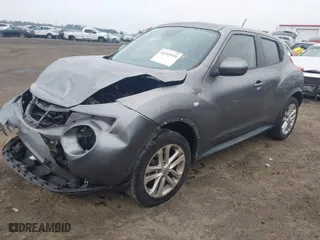 2012 Nissan Juke SL with VIN JN8AF5MR3CT102358, listed as a IAAI auction lot 41193524 with 88,663 mi miles. Bid and sale history available at carsss.com. Image 2.