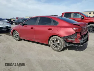 2019 Kia Forte LXS with VIN 3KPF24AD8KE009990, listed as a Copart auction lot 49053665 with 89,216 mi miles and Clean Title. Bid and sale history available at carsss.com. Image 2.