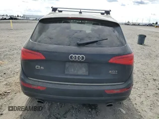 2017 Audi Q5 Premium z VIN WA1C2AFP5HA002974, wystawiony jako Copart lot #59249655 z przebiegiem 183 745 mil mil oraz Szkoda całkowita • Salvage title. Historia ofert i sprzedaży dostępna na DreamBid. Obrazek 6.