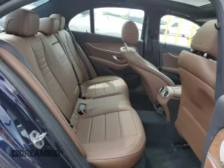 2020 Mercedes-Benz E 350 with VIN WDDZF8EB6LA713083, listed as a Copart auction lot 54484465 with 58,320 mi miles and Salvage Title. Bid and sale history available at DreamBid. Image 10.