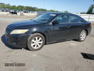 2010 Toyota Camry with VIN 4T1BF3EK9AU100736, listed as a Copart auction lot 54664385 with 336,225 mi miles and Salvage Title. Bid and sale history available at DreamBid. Image 1.
