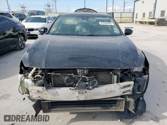 2019 Nissan Altima SL with VIN 1N4BL4EV9KC242319, listed as a Copart auction lot 49380455 with Not Provided miles and Salvage Title. Bid and sale history available at DreamBid. Image 5.