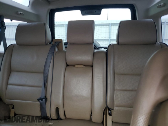 2000 Land Rover Discovery Cloth z VIN SALTY1248YA253836, wystawiony jako Copart lot #47256475 z przebiegiem 118 345 mil mil oraz Szkoda całkowita • Salvage title. Historia ofert i sprzedaży dostępna na DreamBid. Obrazek 10.