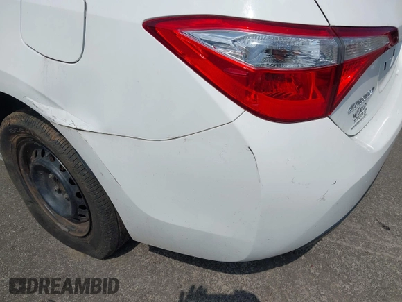 2016 Toyota Corolla L с VIN 2T1BURHE2GC496520, выставлен на аукционе IAAI как лот 42593314 с пробегом 196 891 миль миль и . История ставок и продаж доступна на DreamBid. Изображение 21.
