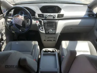 2016 Honda Odyssey Touring Elite с VIN 5FNRL5H98GB080948, выставлен на аукционе Copart как лот 58978135 с пробегом 94 370 миль миль и Списание • Salvage title. История ставок и продаж доступна на DreamBid. Изображение 8.