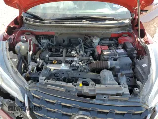 2024 Nissan Kicks SV z VIN 3N1CP5CV0RL521218, wystawiony jako Copart lot #56801265 z przebiegiem 128 784 mil mil oraz Szkoda całkowita • Salvage title. Historia ofert i sprzedaży dostępna na DreamBid. Obrazek 12.