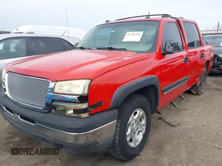 2004 Chevrolet Avalanche Z66 z VIN 3GNEC12T74G200506, wystawiony jako IAAI lot #41742299 z przebiegiem Nie podano mil oraz . Historia ofert i sprzedaży dostępna na DreamBid. Obrazek 2.