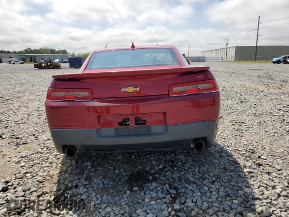 2014 Chevrolet Camaro LT z VIN 2G1FC1E35E9142392, wystawiony jako Copart lot #51359115 z przebiegiem 149 205 mil mil oraz Szkoda całkowita • Salvage title. Historia ofert i sprzedaży dostępna na DreamBid. Obrazek 6.