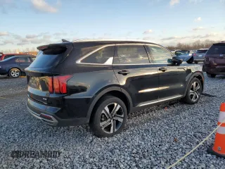 2023 Kia Sorento Hybrid SX Prestige with VIN KNDRKDLG6P5150791, listed as a Copart auction lot 82914494 with 33,407 mi miles and Salvage Title. Bid and sale history available at carsss.com. Image 3.