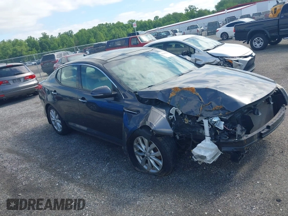 2015 Kia Optima EX с VIN 5XXGN4A77FG473663, выставлен на аукционе IAAI как лот 42284601 с пробегом 103 722 миль миль и . История ставок и продаж доступна на DreamBid. Изображение 13.