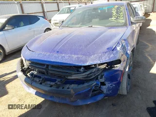 2019 Dodge Charger SXT with VIN 2C3CDXBG0KH588294, listed as a IAAI auction lot 41666566 with 113,874 mi miles. Bid and sale history available at carsss.com. Image 12.