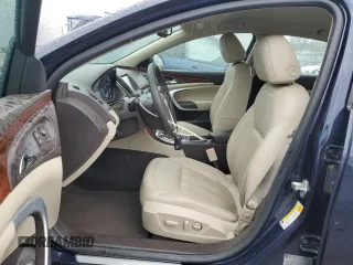 2017 Buick Regal Sport Touring with VIN 2G4GL5EX4H9196496, listed as a Copart auction lot 52762705 with 54,553 mi miles and Salvage Title. Bid and sale history available at DreamBid. Image 7.
