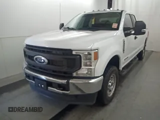 2022 Ford F-250 XL z VIN 1FT7X2BT6NEF89305, wystawiony jako IAAI lot #42456606 z przebiegiem 47 697 mil mil oraz . Historia ofert i sprzedaży dostępna na DreamBid. Obrazek 1.