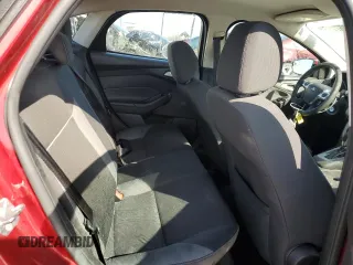 2013 Ford Focus SE with VIN 1FADP3F25DL350130, listed as a Copart auction lot 51757255 with 135,178 mi miles and Salvage title. Bid and sale history available at DreamBid. Image 10.