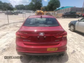 2017 Hyundai Elantra Sport с VIN KMHD04LB6HU362856, выставлен на аукционе IAAI как лот 42316689 с пробегом 167 690 миль миль и . История ставок и продаж доступна на DreamBid. Изображение 16.