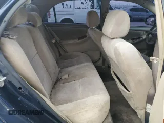 2005 Toyota Corolla CE with VIN 1NXBR30E45Z425048, listed as a Copart auction lot 55142805 with 178,756 mi miles and Salvage Title. Bid and sale history available at carsss.com. Image 10.