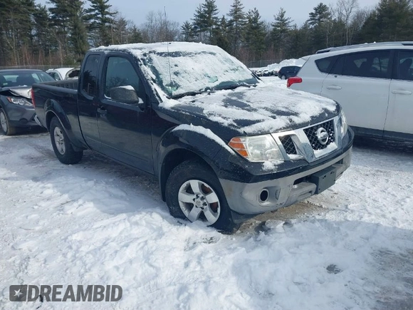 2013 Nissan Frontier SV with VIN 1N6AD0CW6DN716965, listed as a IAAI auction lot 41548617 with 127,497 mi miles and . Bid and sale history available at DreamBid. Image 1.