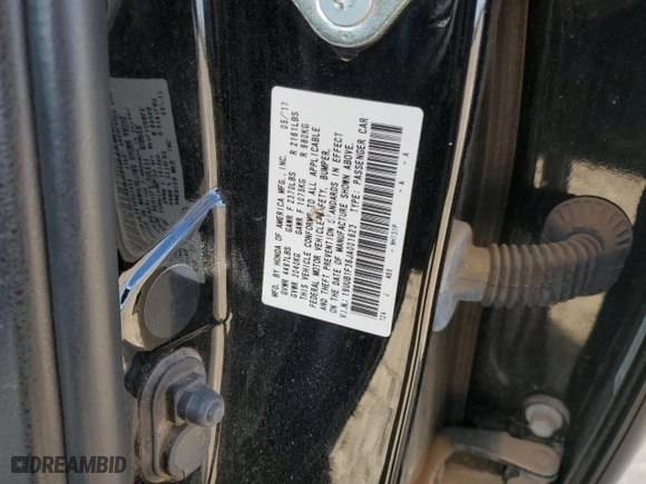 2018 Acura TLX with VIN 19UUB1F36JA001623, listed as a Copart auction lot 78412174 with 104,153 mi miles and Salvage Title. Bid and sale history available at carsss.com. Image 13.