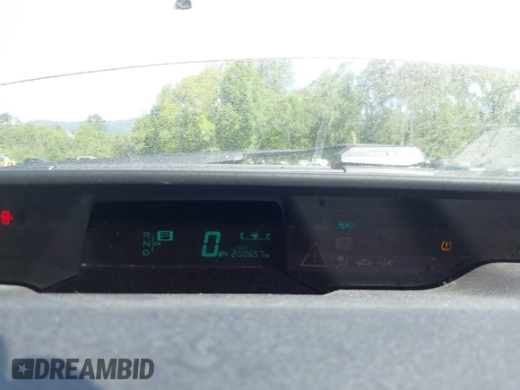 2007 Toyota Prius with VIN JTDKB20U777634652, listed as a IAAI auction lot 42182657 with 200,657 mi miles and . Bid and sale history available at DreamBid. Image 7.