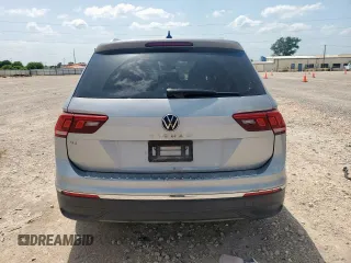2022 Volkswagen Tiguan SE with VIN 3VV3B7AX5NM066514, listed as a Copart auction lot 61539025 with 141,315 mi miles and Clean title. Bid and sale history available at DreamBid. Image 6.
