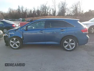 2012 Toyota Venza LE with VIN 4T3BK3BB8CU066685, listed as a IAAI auction lot 41666956 with 72,763 mi miles and . Bid and sale history available at DreamBid. Image 14.